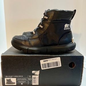 Sorel Explorer II Carnival Sport WP